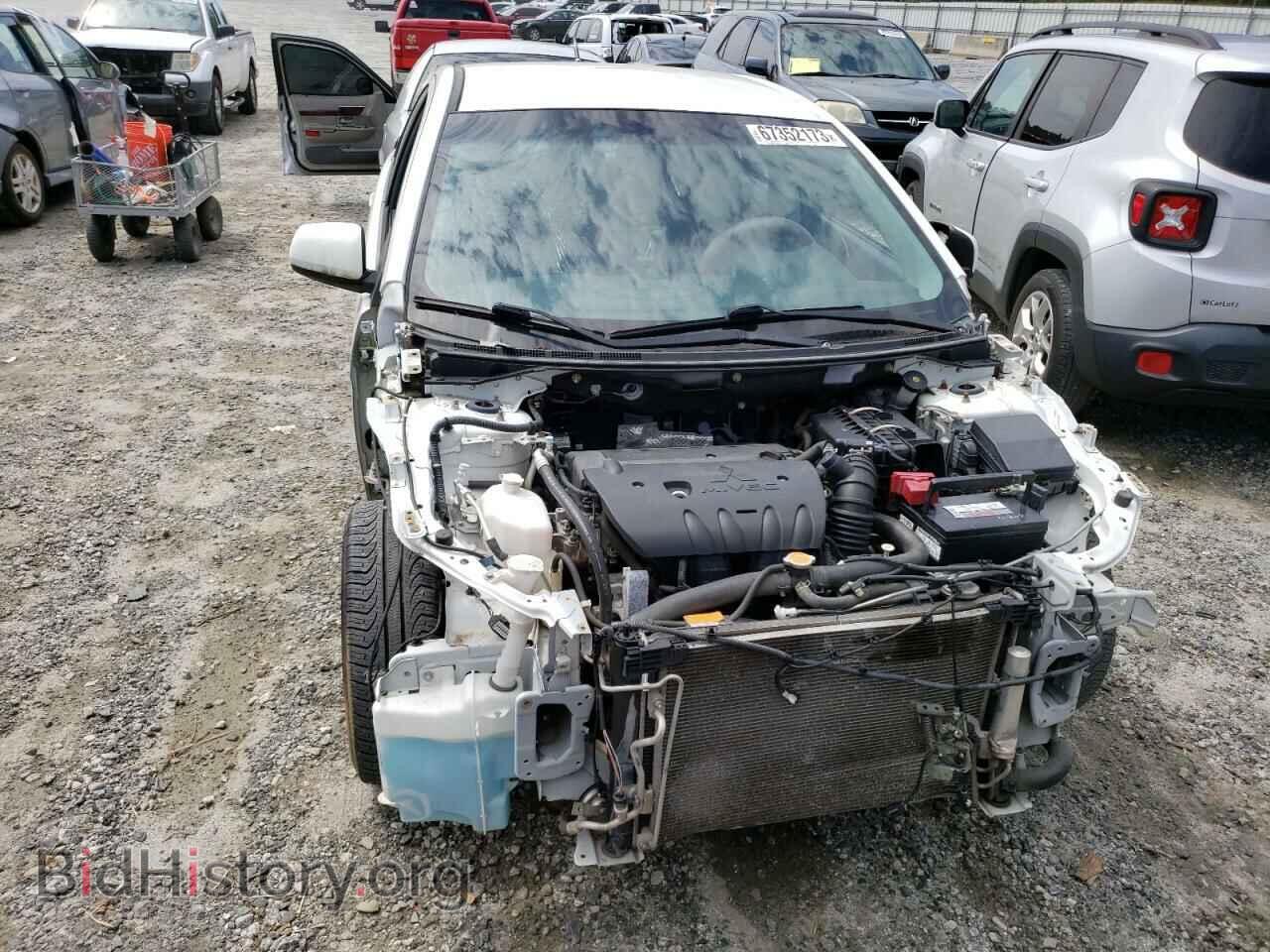 2012 MITSUBISHI LANCER - VIN: JA32U2FU6CU009932 - Фото 5