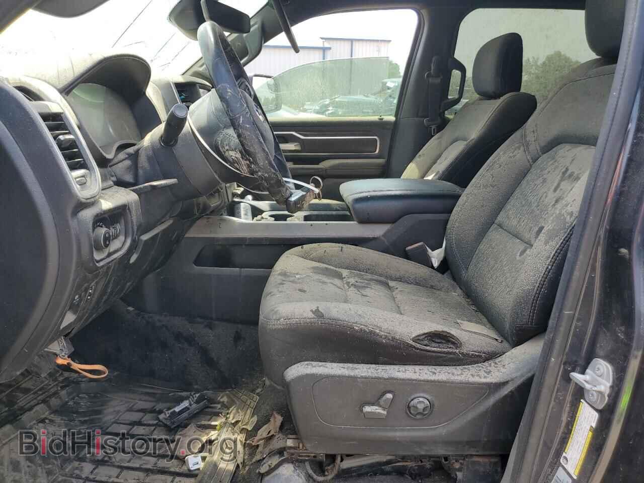 2019 RAM 1500 - VIN: 1C6SRFFT2KN823593 - Фото 7