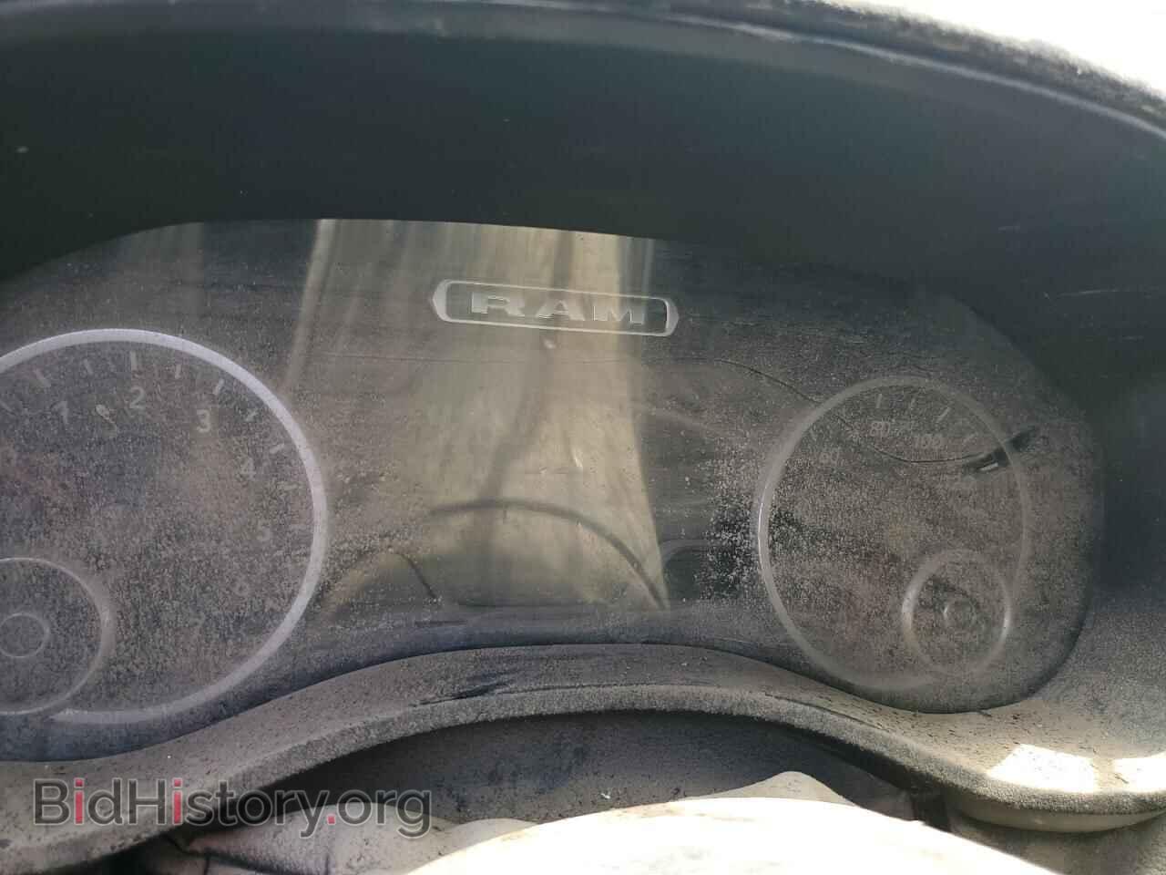 2019 RAM 1500 - VIN: 1C6SRFFT2KN823593 - Фото 9
