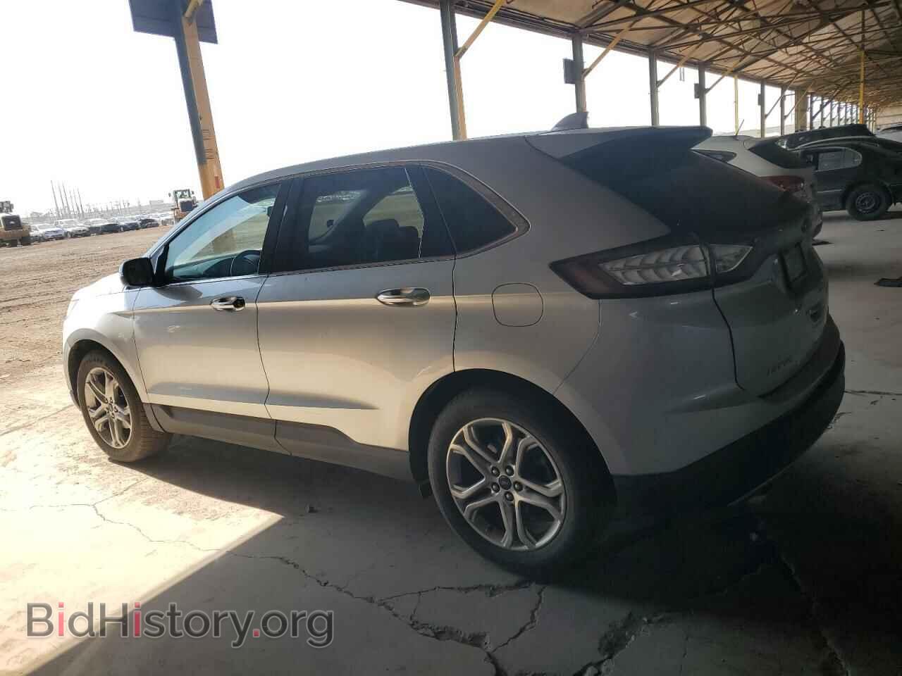 2018 FORD EDGE - VIN: 2FMPK3K96JBB07409 - Фото 2