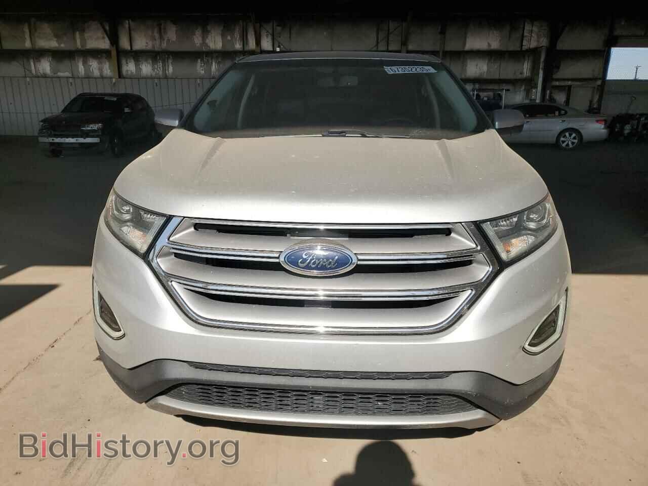 2018 FORD EDGE - VIN: 2FMPK3K96JBB07409 - Фото 5