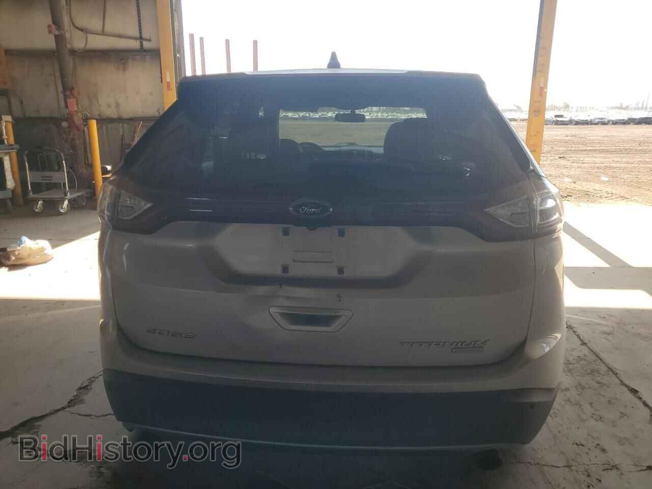 2018 FORD EDGE - VIN: 2FMPK3K96JBB07409 - Фото 6