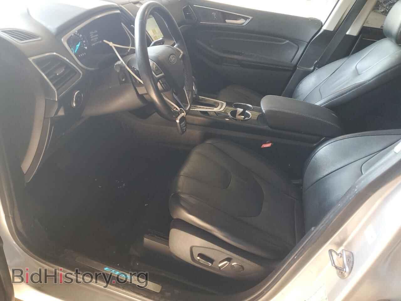 2018 FORD EDGE - VIN: 2FMPK3K96JBB07409 - Фото 7