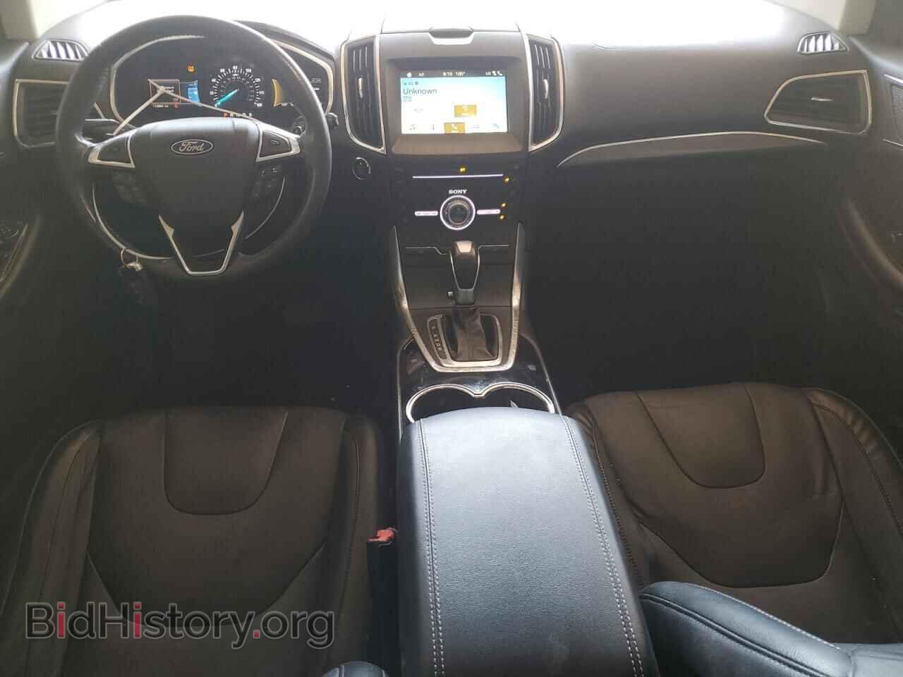 2018 FORD EDGE - VIN: 2FMPK3K96JBB07409 - Фото 8