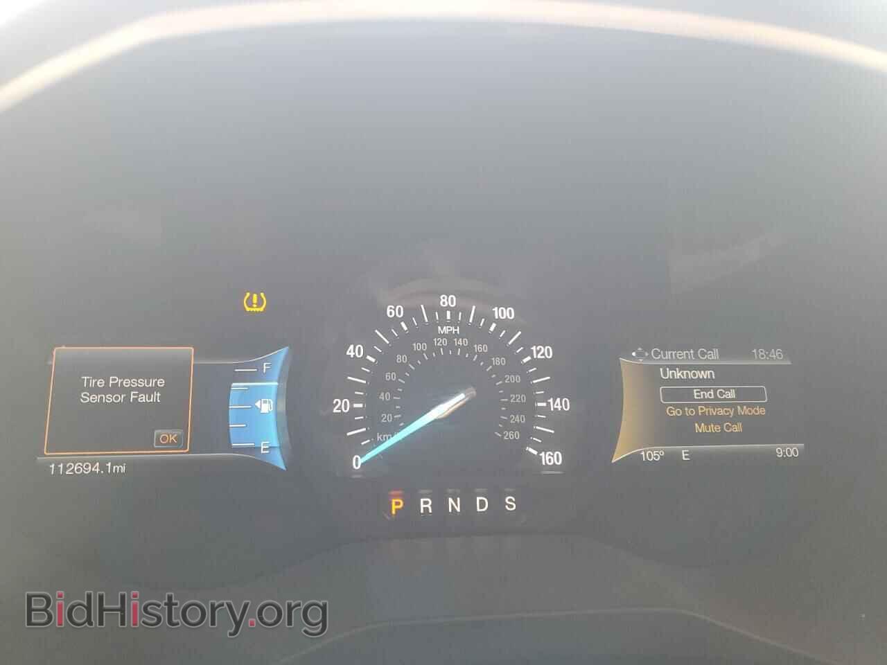 2018 FORD EDGE - VIN: 2FMPK3K96JBB07409 - Фото 9