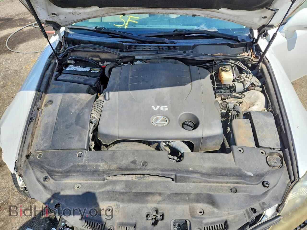 2012 LEXUS IS - VIN: JTHFF2C26C2524147 - Photo 11