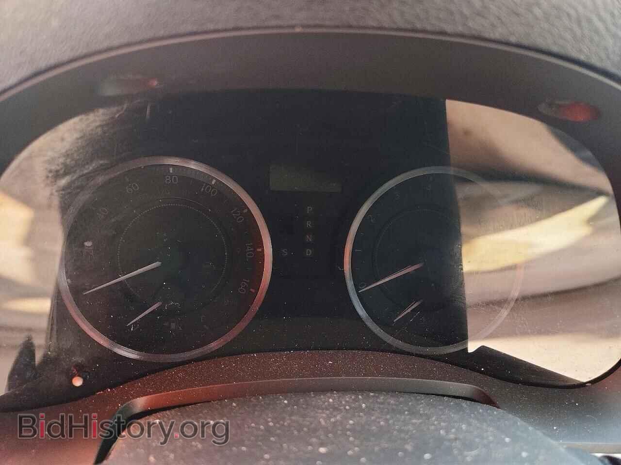 2012 LEXUS IS - VIN: JTHFF2C26C2524147 - Photo 9