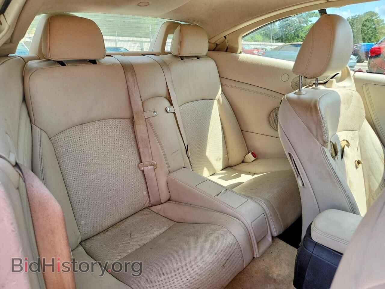 2012 LEXUS IS - VIN: JTHFF2C26C2524147 - Photo 10