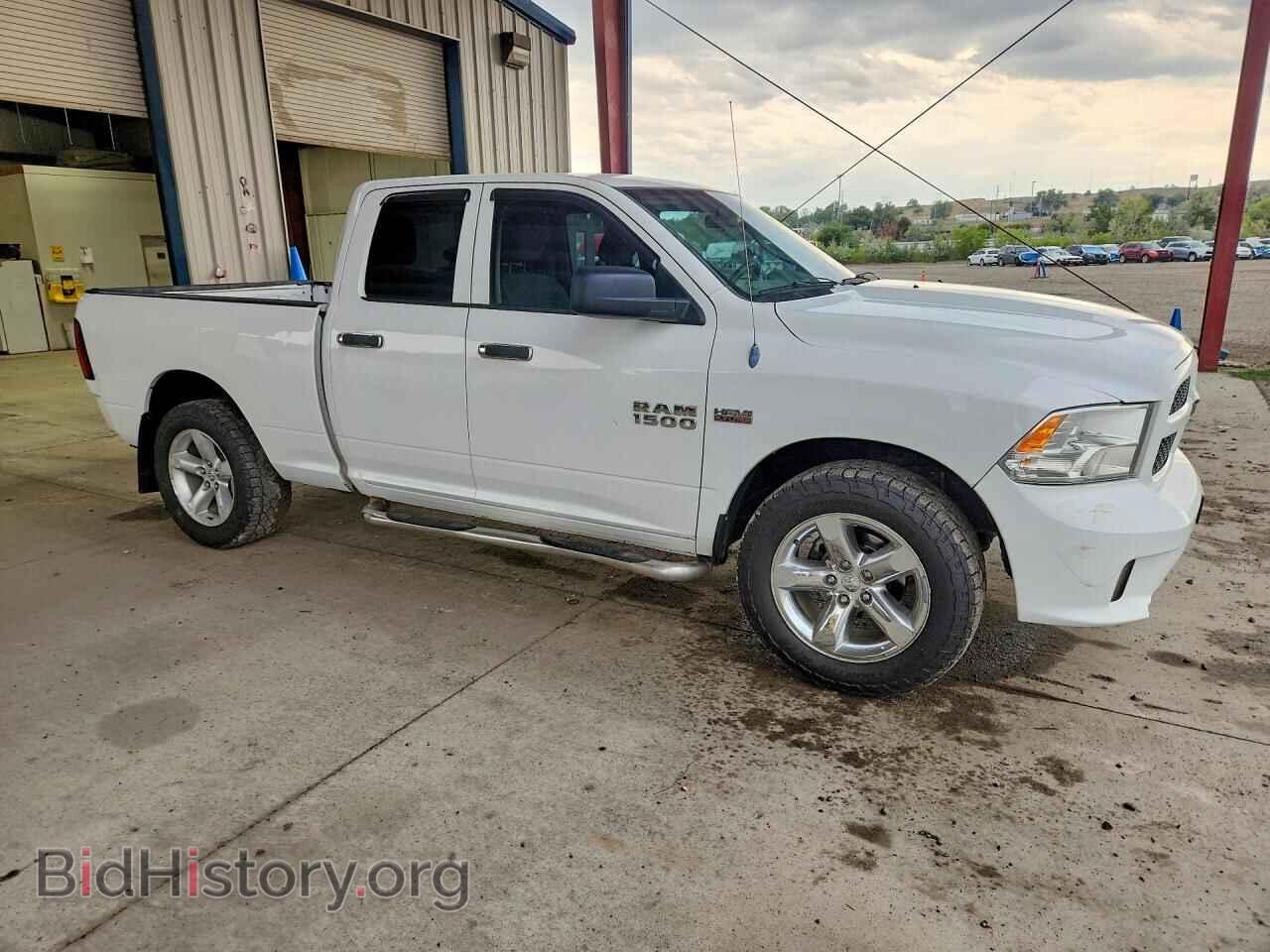 2013 RAM 1500 - VIN: 1C6RR7FT7DS569307 - Photo 4
