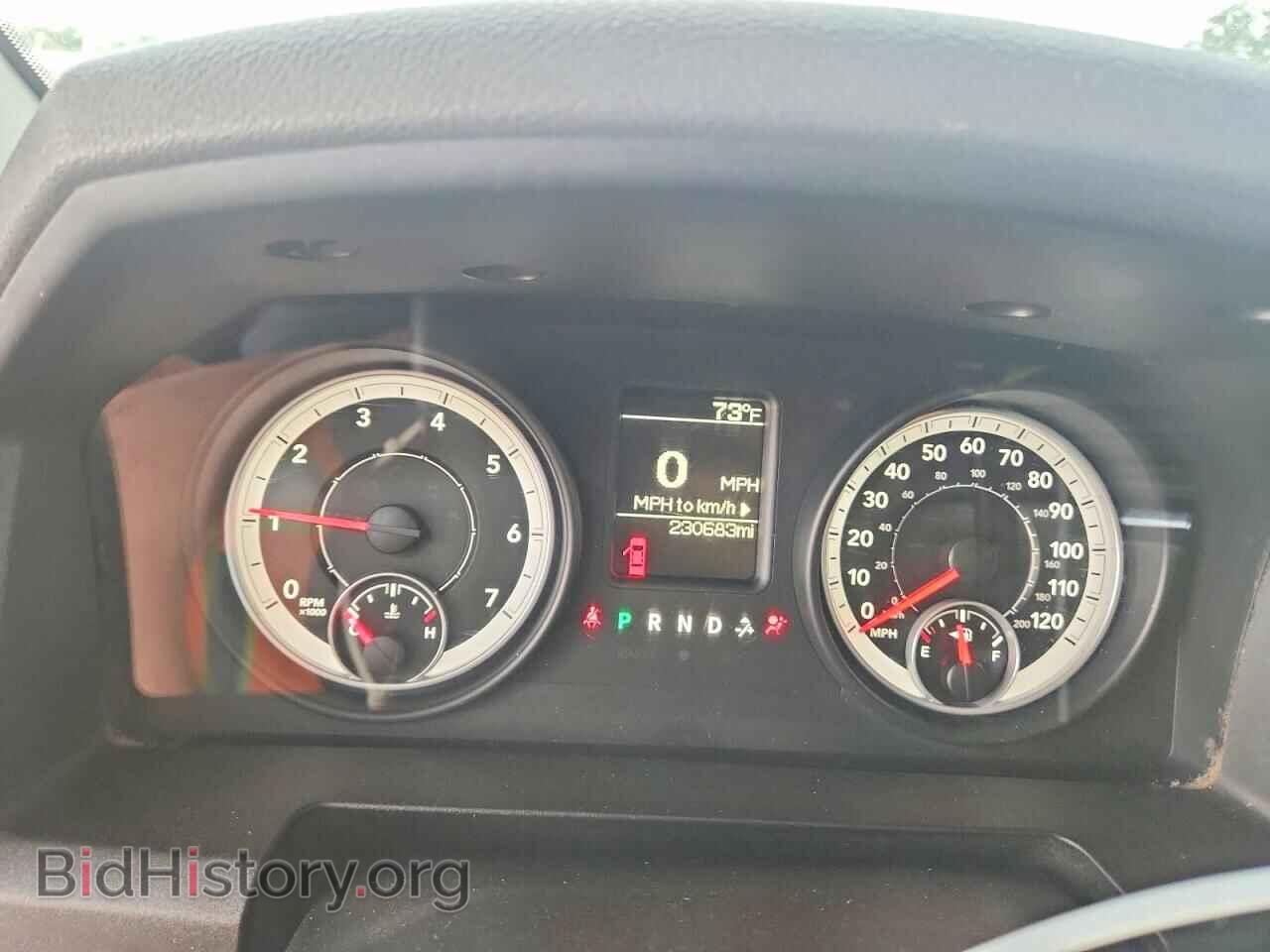 2013 RAM 1500 - VIN: 1C6RR7FT7DS569307 - Photo 9