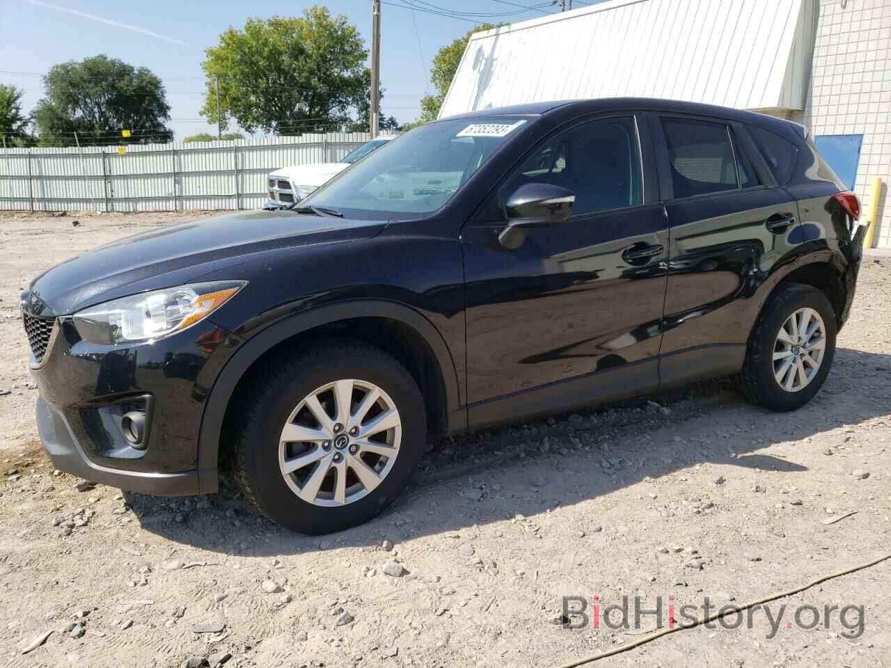 Photo JM3KE4CY9F0540434 - MAZDA CX-5 2015