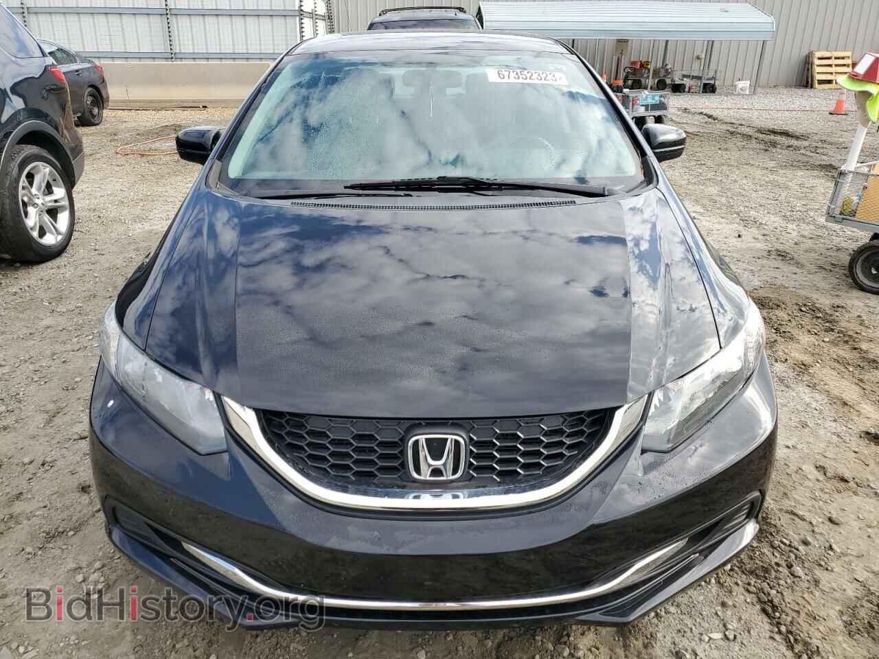 2015 HONDA CIVIC - VIN: 19XFB2F58FE060983 - Фото 5