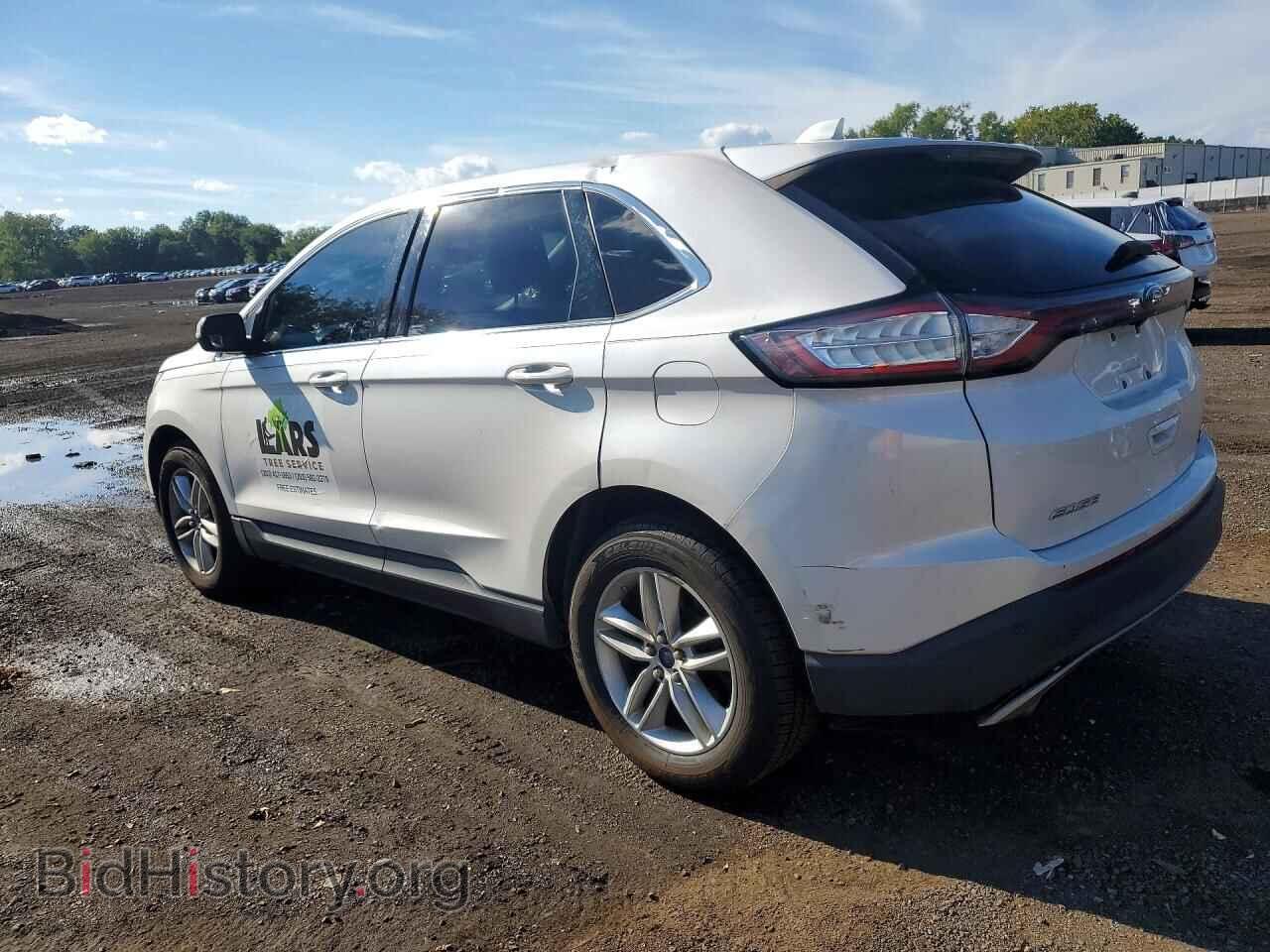 2017 FORD EDGE - VIN: 2FMPK4J97HBB08117 - Photo 2