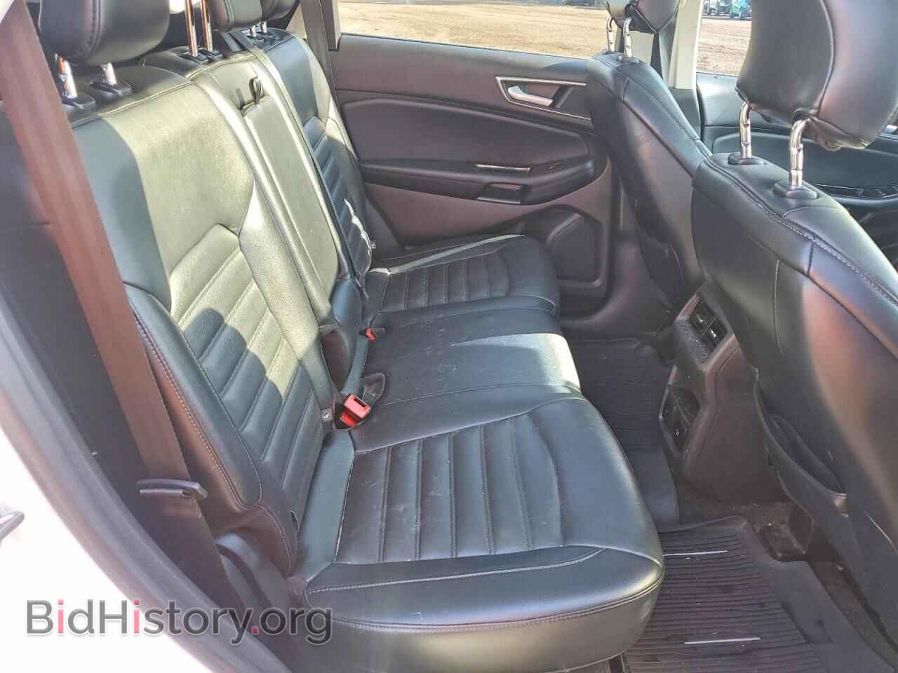 2017 FORD EDGE - VIN: 2FMPK4J97HBB08117 - Photo 11