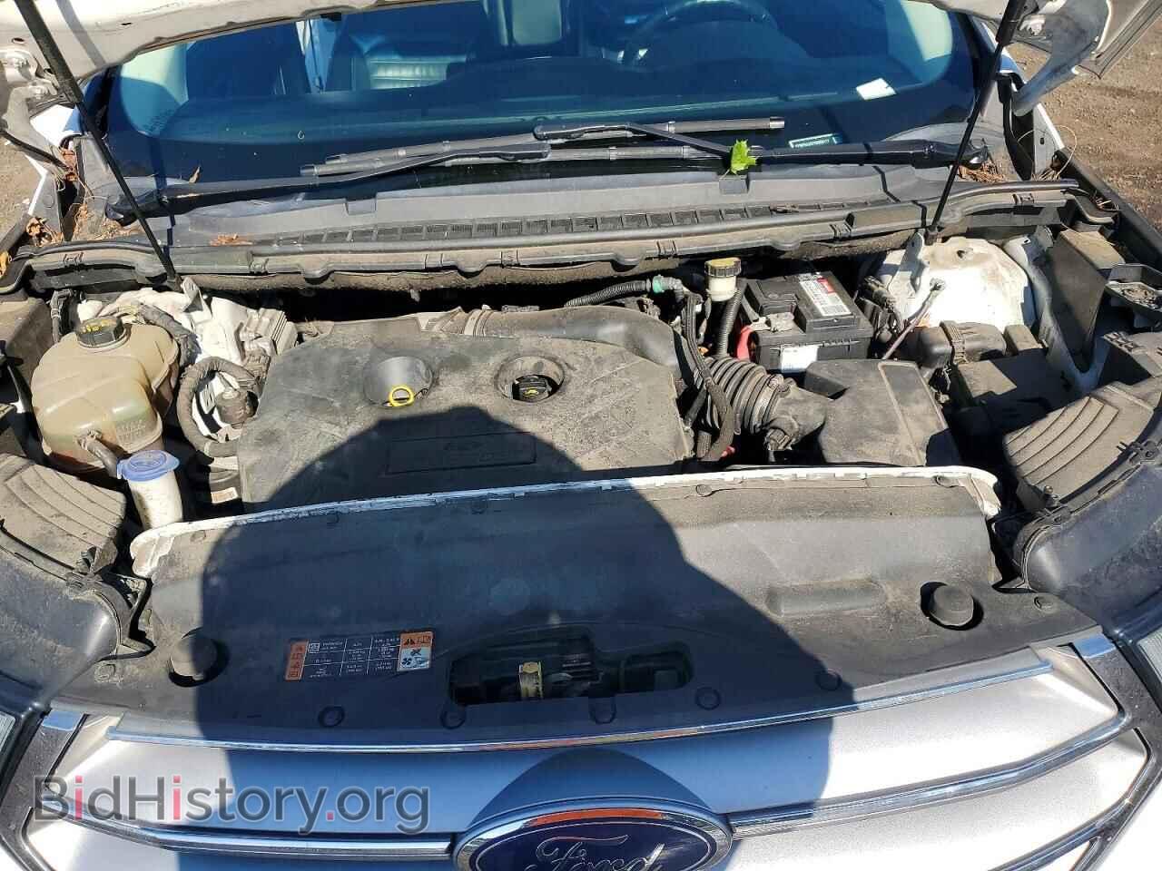2017 FORD EDGE - VIN: 2FMPK4J97HBB08117 - Photo 12