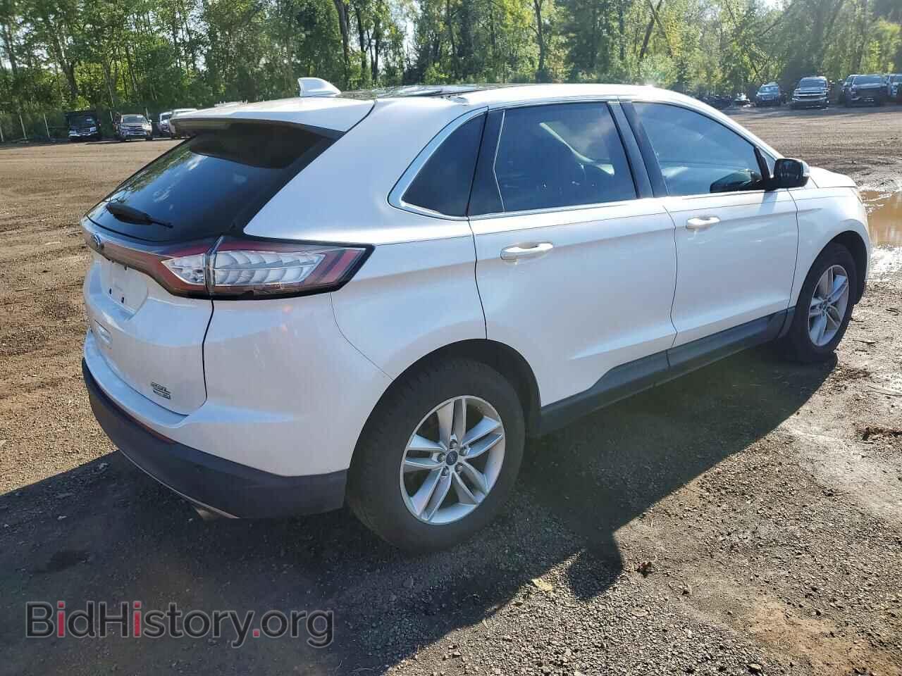 2017 FORD EDGE - VIN: 2FMPK4J97HBB08117 - Photo 3