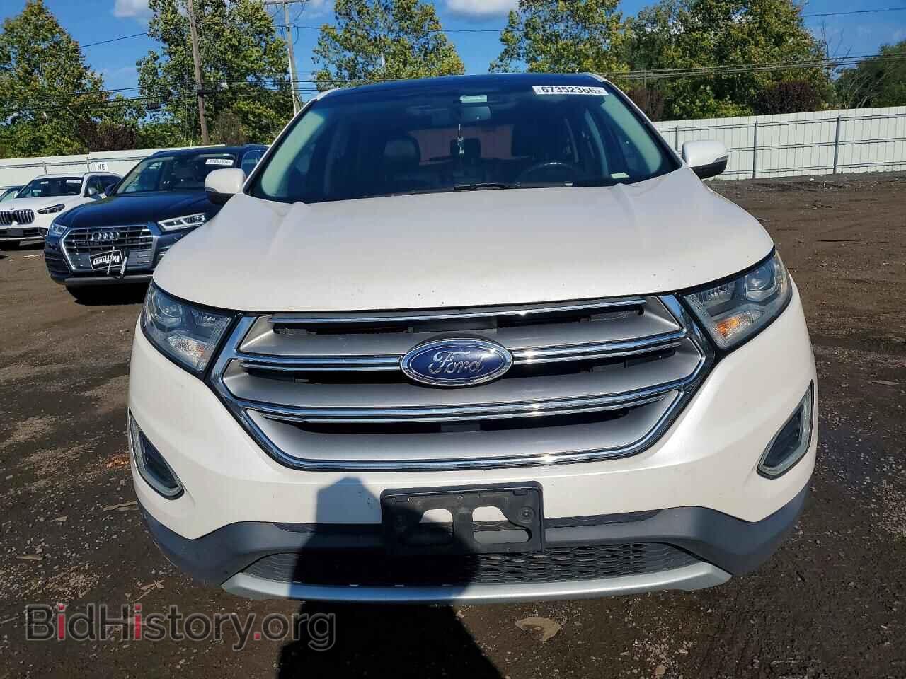 2017 FORD EDGE - VIN: 2FMPK4J97HBB08117 - Photo 5