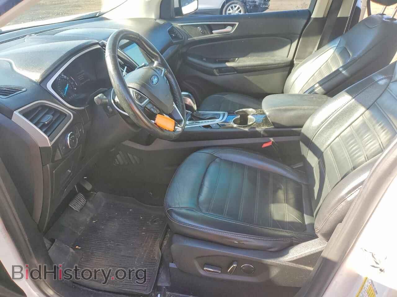 2017 FORD EDGE - VIN: 2FMPK4J97HBB08117 - Photo 7