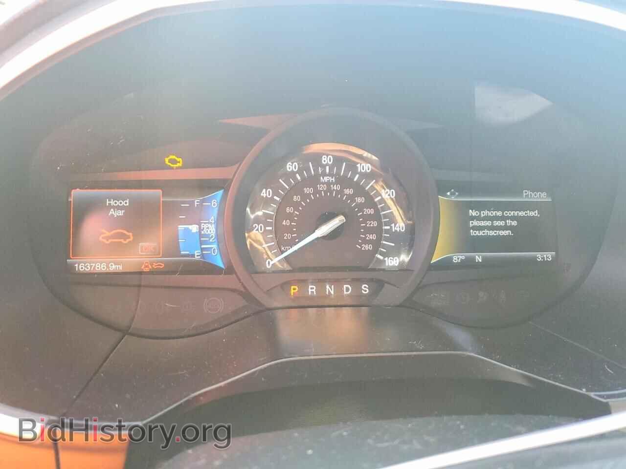 2017 FORD EDGE - VIN: 2FMPK4J97HBB08117 - Photo 9