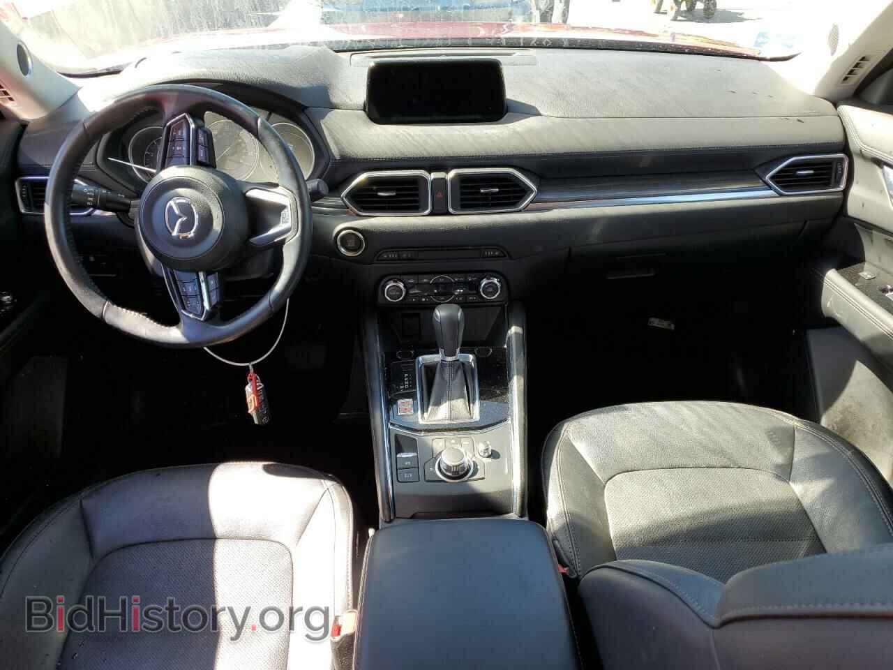 2017 MAZDA CX-5 - VIN: JM3KFBDL8H0167328 - Фото 8