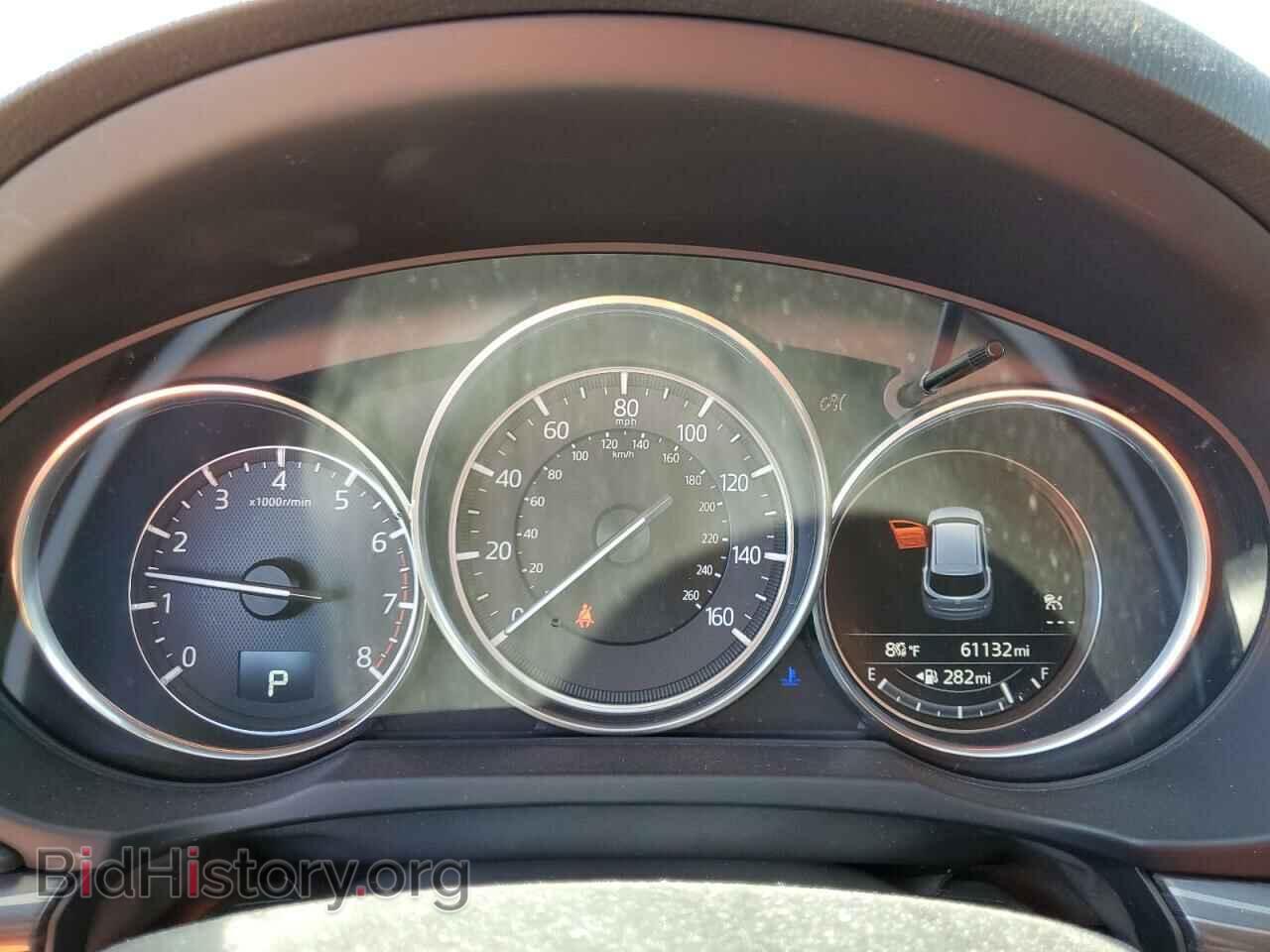 2017 MAZDA CX-5 - VIN: JM3KFBDL8H0167328 - Фото 9