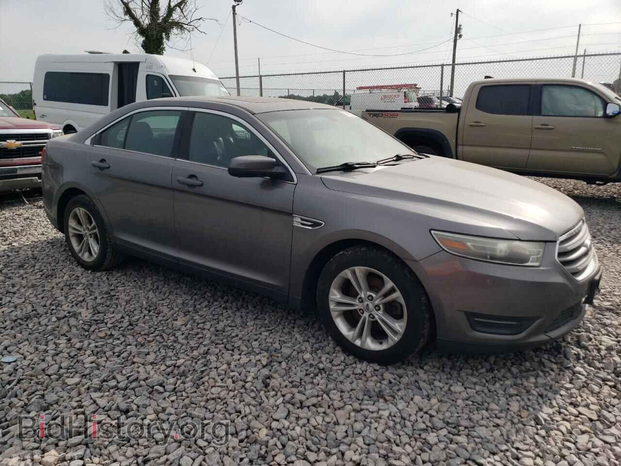 2014 FORD TAURUS - VIN: 1FAHP2E89EG132591 - Photo 4