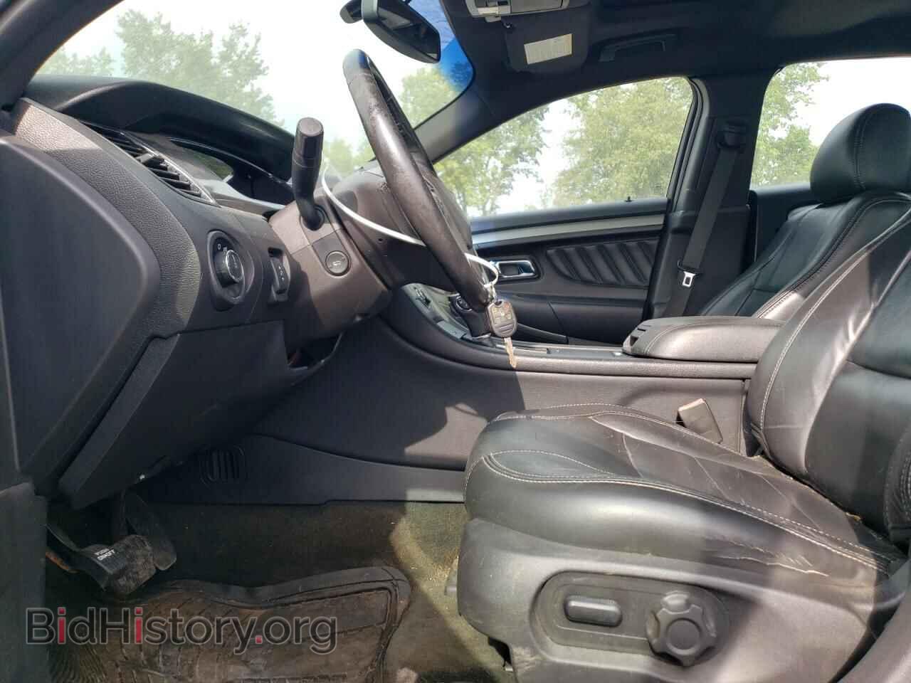 2014 FORD TAURUS - VIN: 1FAHP2E89EG132591 - Photo 7