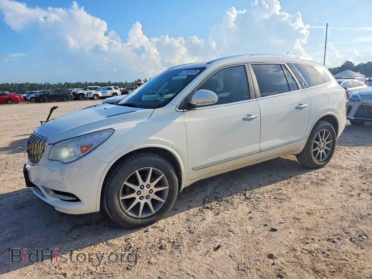 Фотография 5GAKRBKD4EJ206211 - BUICK ENCLAVE 2014