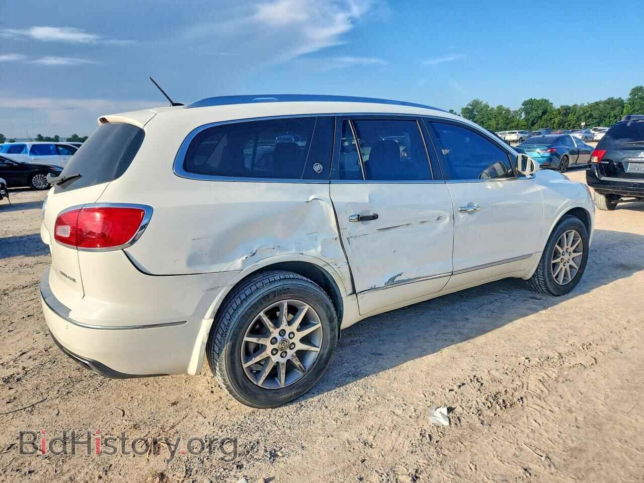 2014 BUICK ENCLAVE - VIN: 5GAKRBKD4EJ206211 - Фото 3