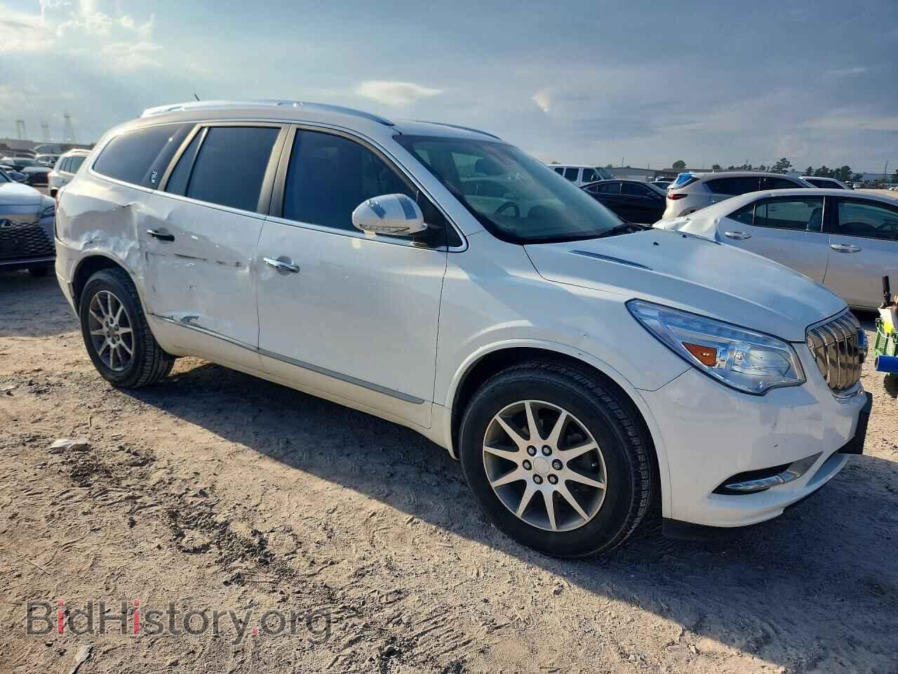 2014 BUICK ENCLAVE - VIN: 5GAKRBKD4EJ206211 - Фото 4