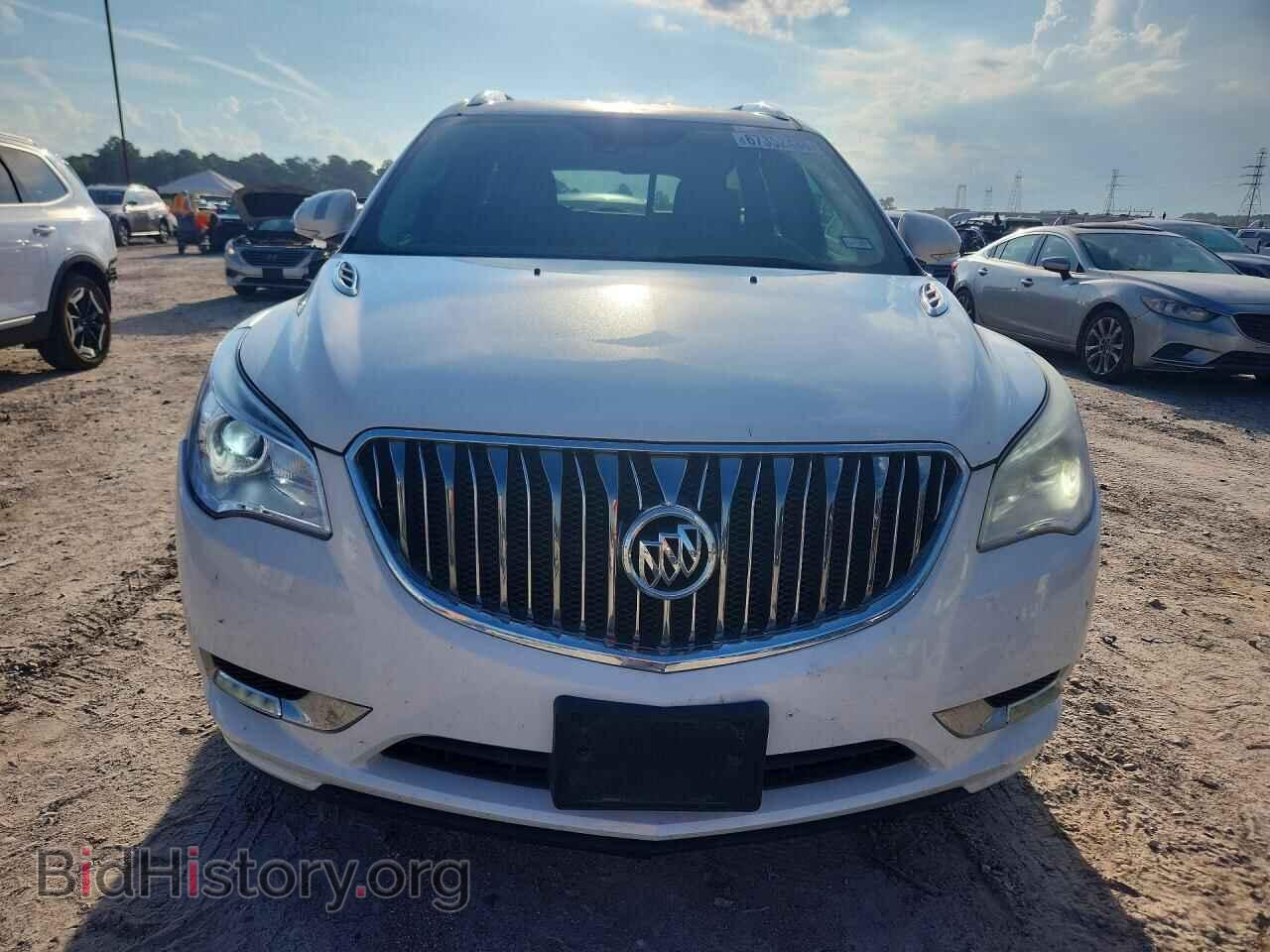 2014 BUICK ENCLAVE - VIN: 5GAKRBKD4EJ206211 - Фото 5