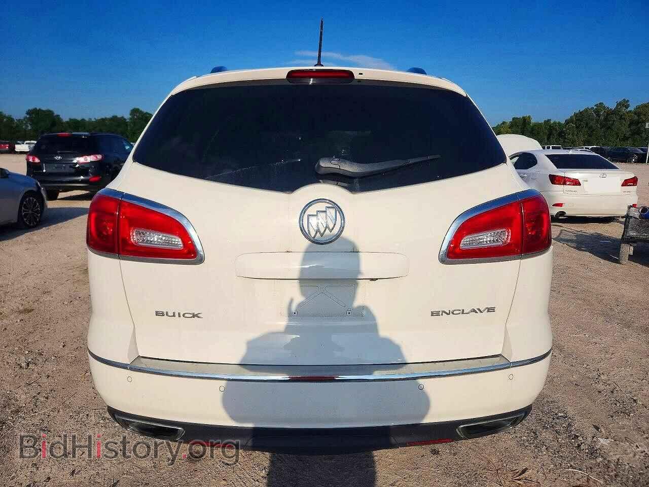 2014 BUICK ENCLAVE - VIN: 5GAKRBKD4EJ206211 - Фото 6