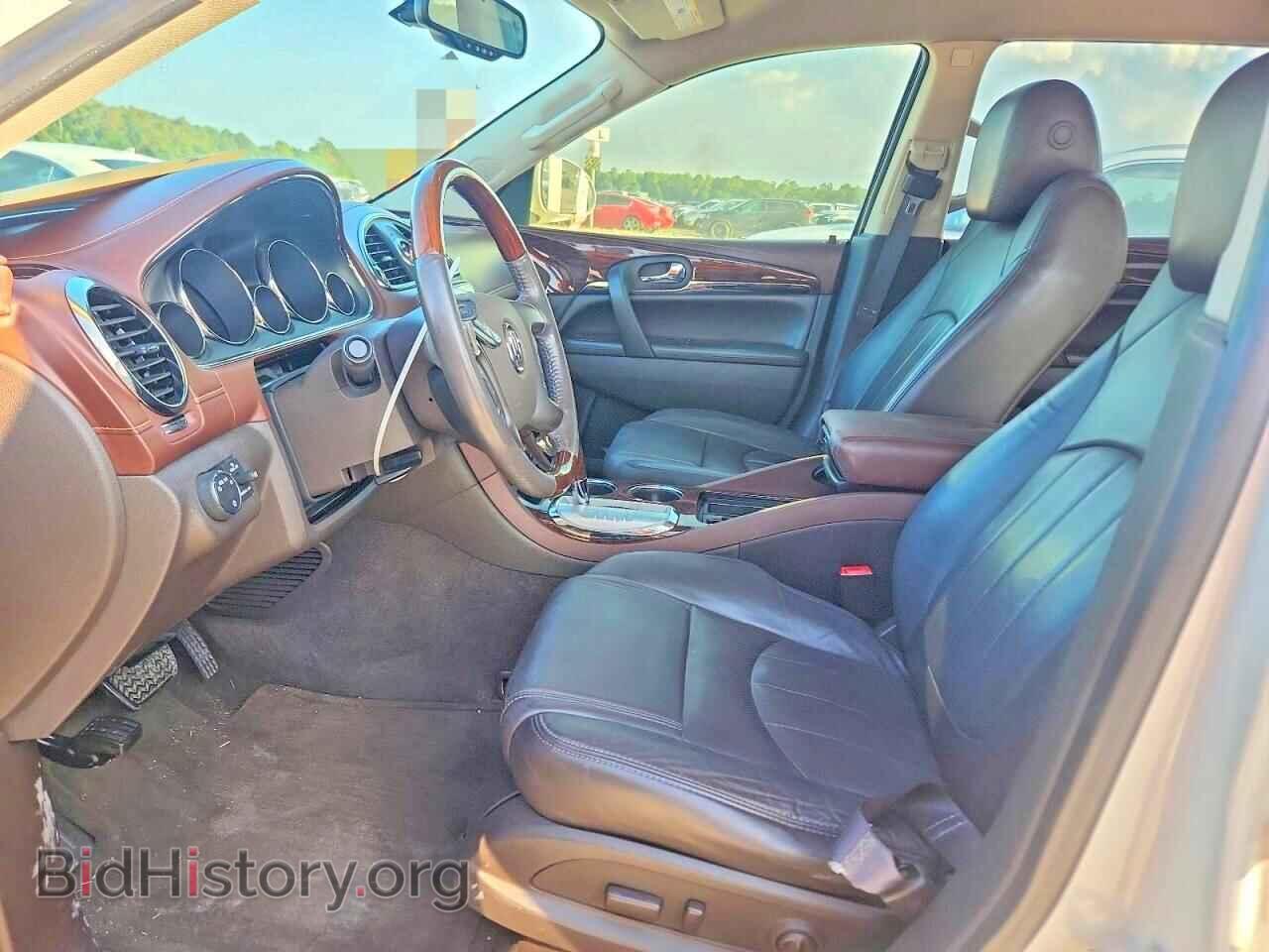 2014 BUICK ENCLAVE - VIN: 5GAKRBKD4EJ206211 - Фото 7