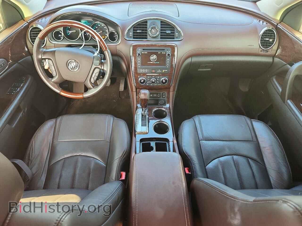 2014 BUICK ENCLAVE - VIN: 5GAKRBKD4EJ206211 - Фото 8