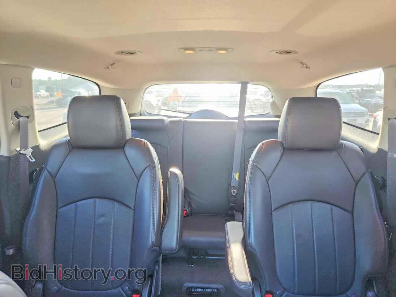 2014 BUICK ENCLAVE - VIN: 5GAKRBKD4EJ206211 - Фото 10