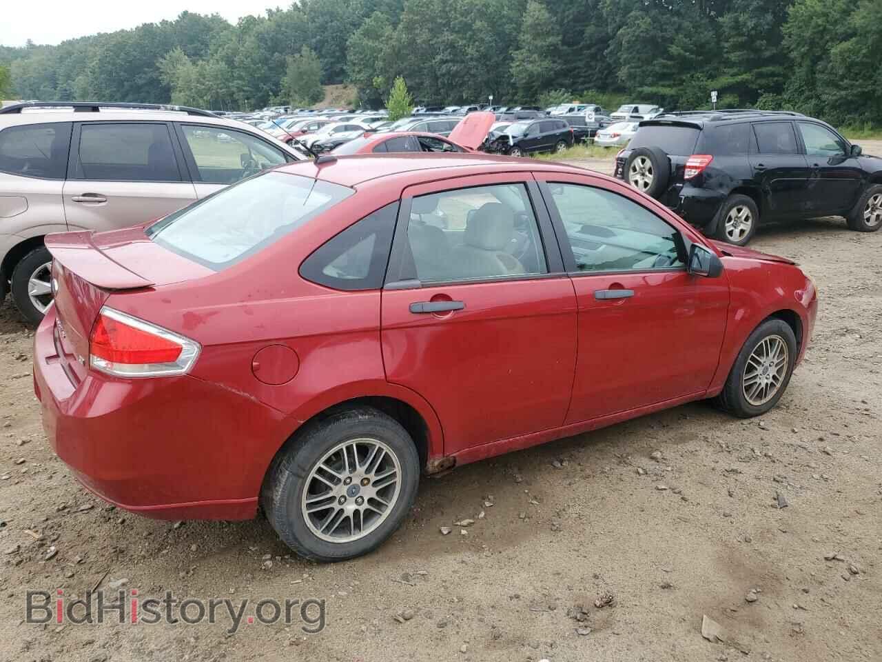2011 FORD FOCUS - VIN: 1FAHP3FN1BW156797 - Фото 3