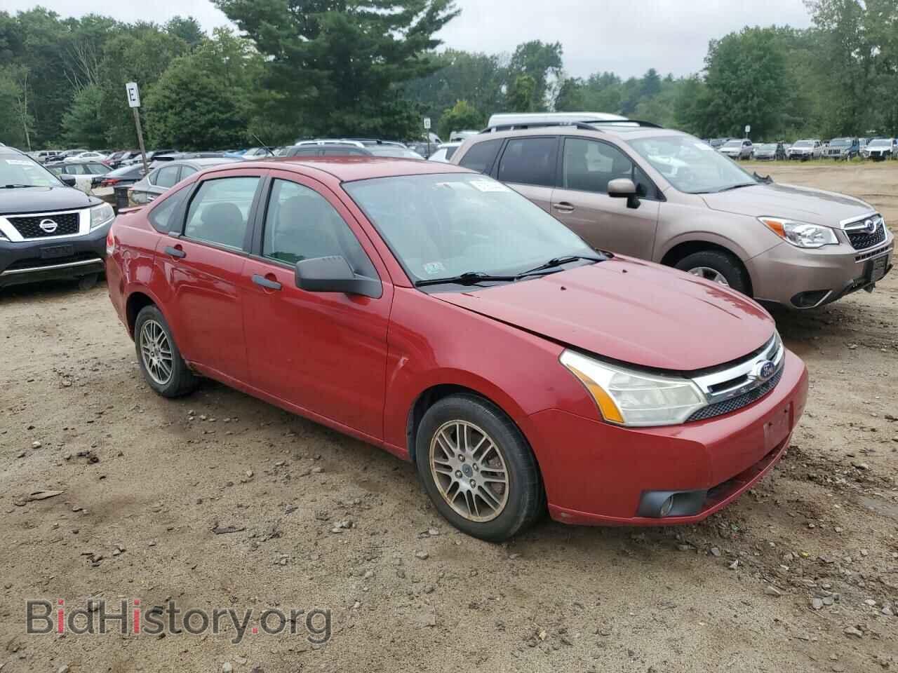 2011 FORD FOCUS - VIN: 1FAHP3FN1BW156797 - Фото 4