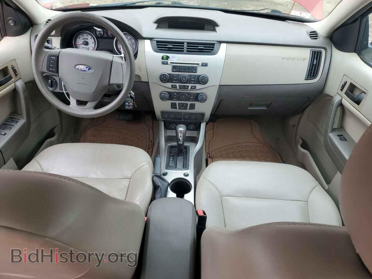 2011 FORD FOCUS - VIN: 1FAHP3FN1BW156797 - Фото 8