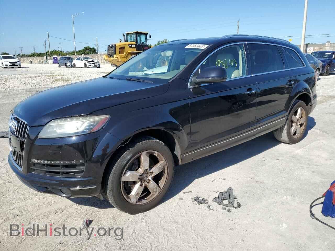 Фотография WA1LGAFE9DD014098 - AUDI Q7 2013