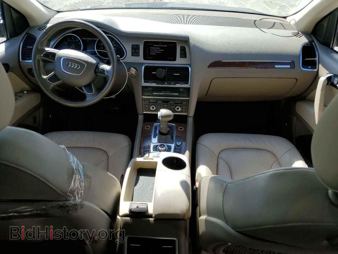 2013 AUDI Q7 - VIN: WA1LGAFE9DD014098 - Фото 8