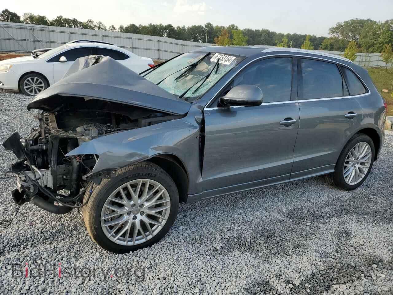Фотография WA1M2AFP2HA072226 - AUDI Q5 2017