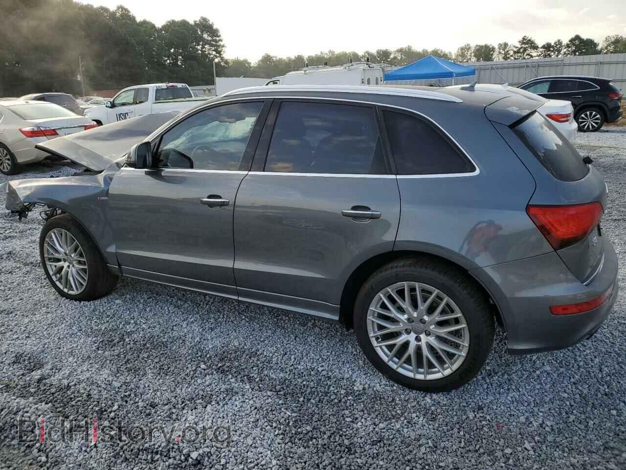 2017 AUDI Q5 - VIN: WA1M2AFP2HA072226 - Фото 2