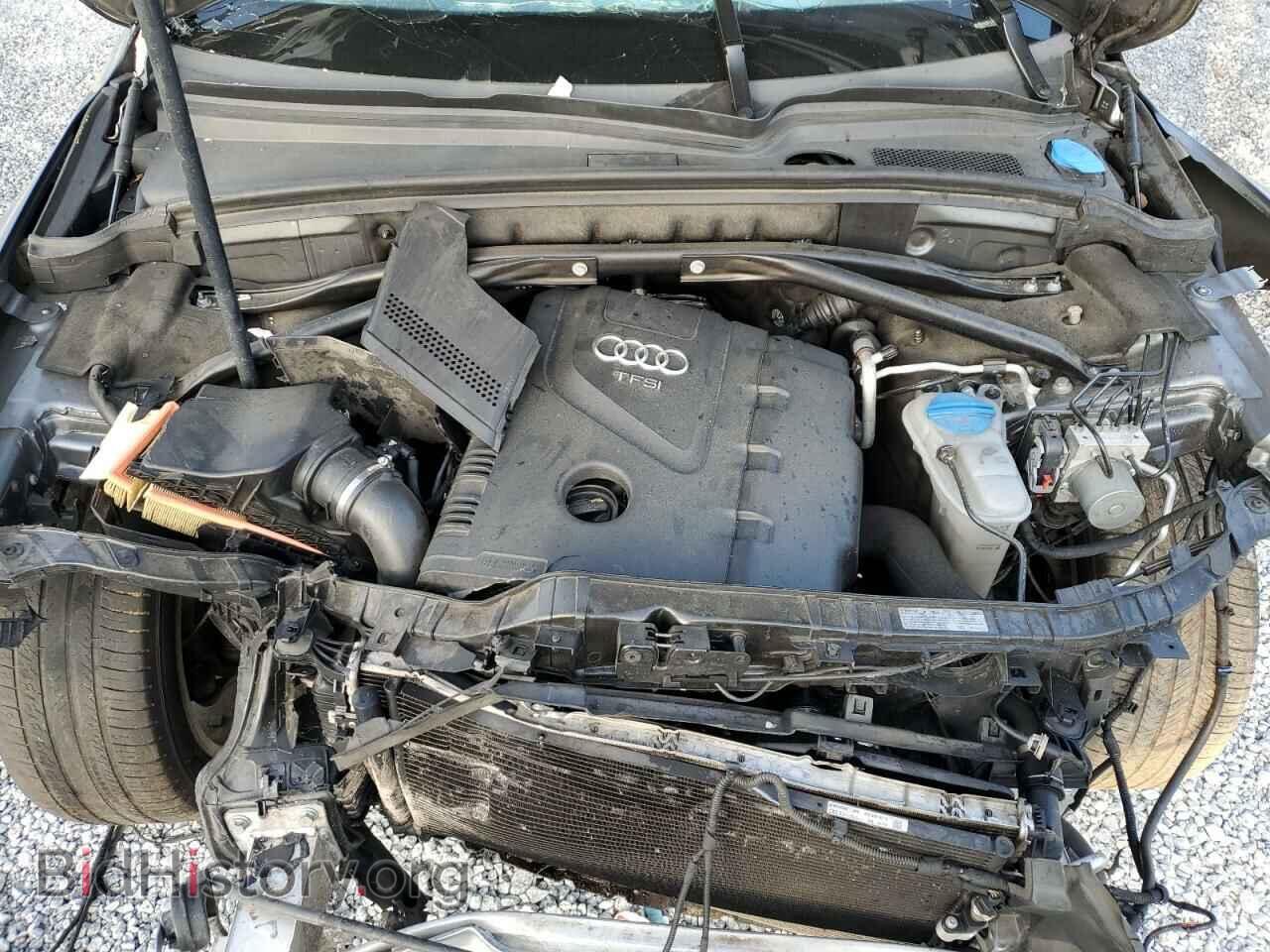 2017 AUDI Q5 - VIN: WA1M2AFP2HA072226 - Фото 12