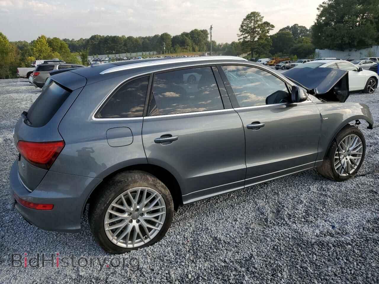 2017 AUDI Q5 - VIN: WA1M2AFP2HA072226 - Фото 3