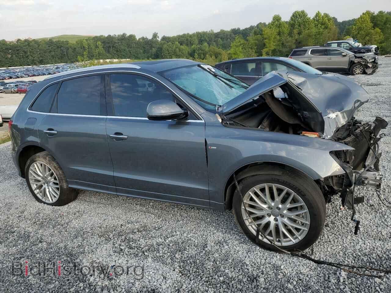 2017 AUDI Q5 - VIN: WA1M2AFP2HA072226 - Фото 4