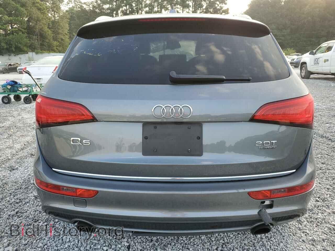 2017 AUDI Q5 - VIN: WA1M2AFP2HA072226 - Фото 6