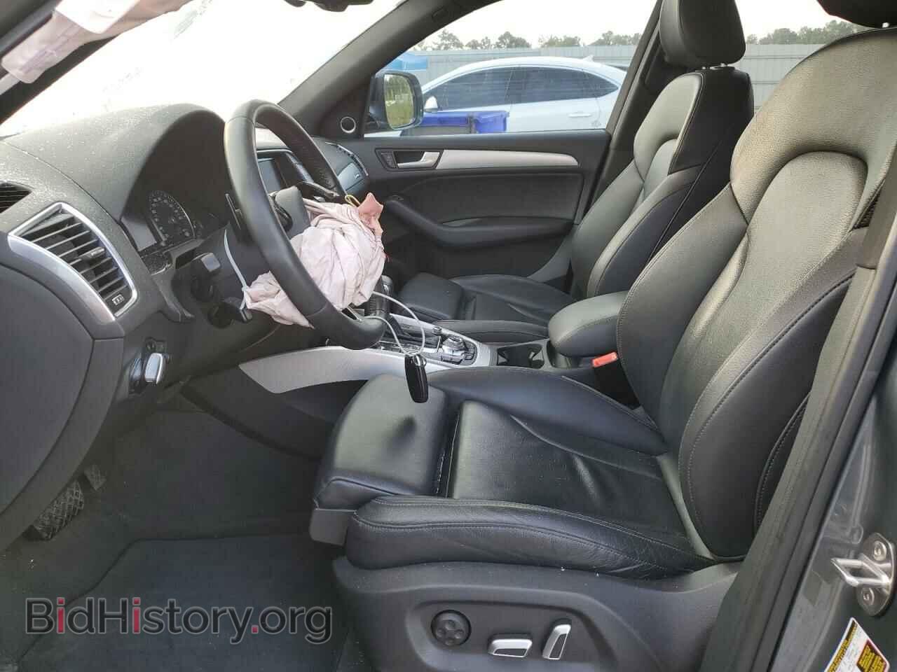 2017 AUDI Q5 - VIN: WA1M2AFP2HA072226 - Фото 7