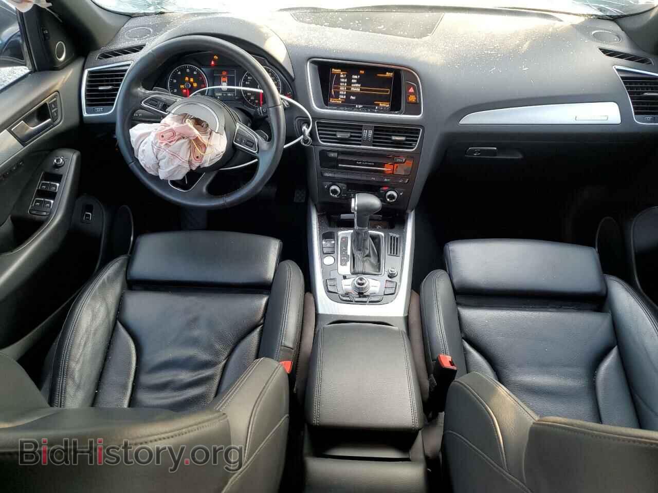 2017 AUDI Q5 - VIN: WA1M2AFP2HA072226 - Фото 8