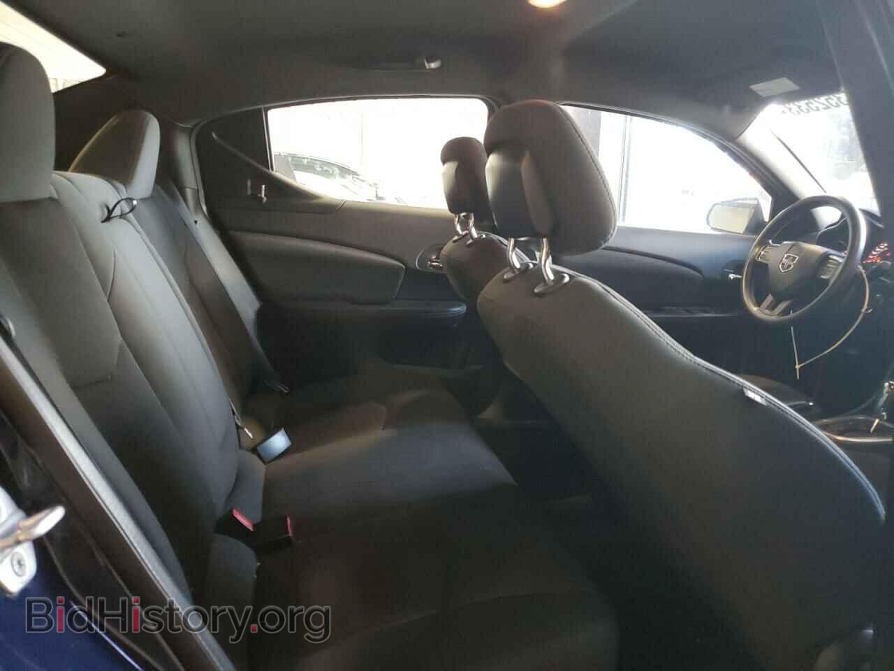 2013 DODGE AVENGER - VIN: 1C3CDZAB7DN637499 - Фото 10