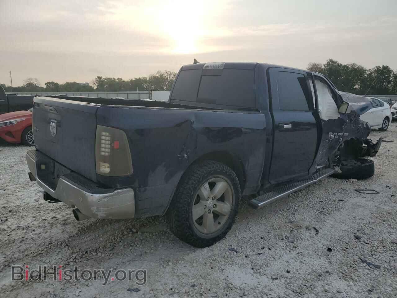 2014 RAM 1500 - VIN: 1C6RR6LT7ES403837 - Фото 3